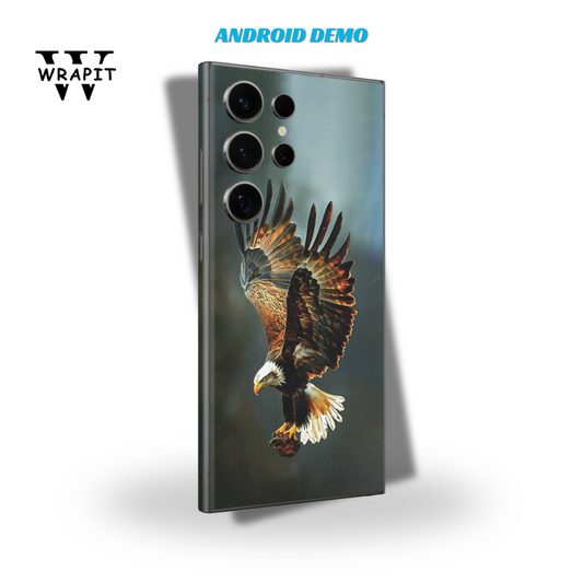 3D Eagle