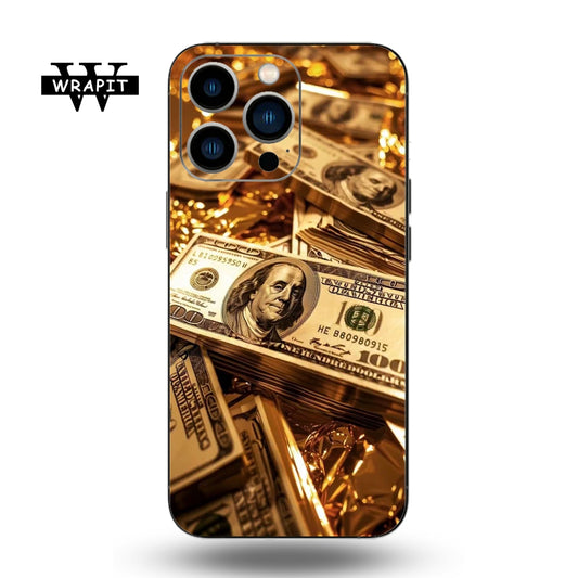 Dollar Gold skin