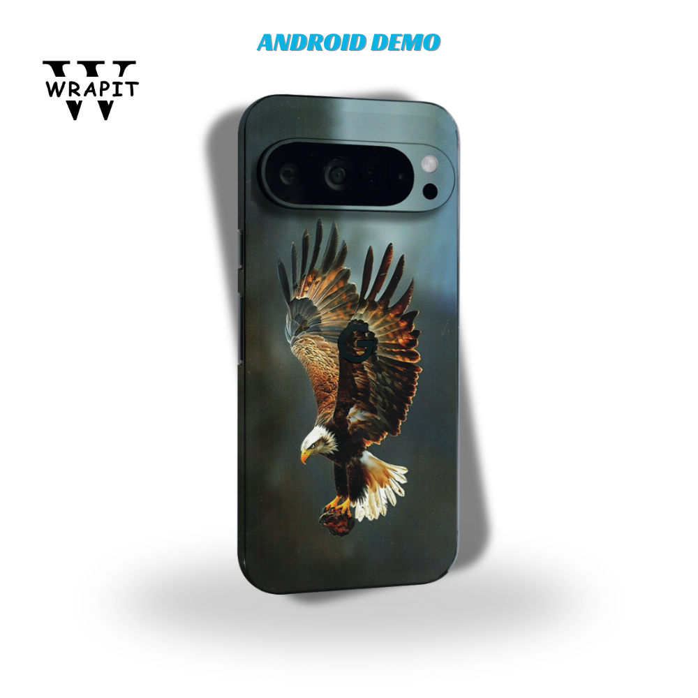 3D Eagle