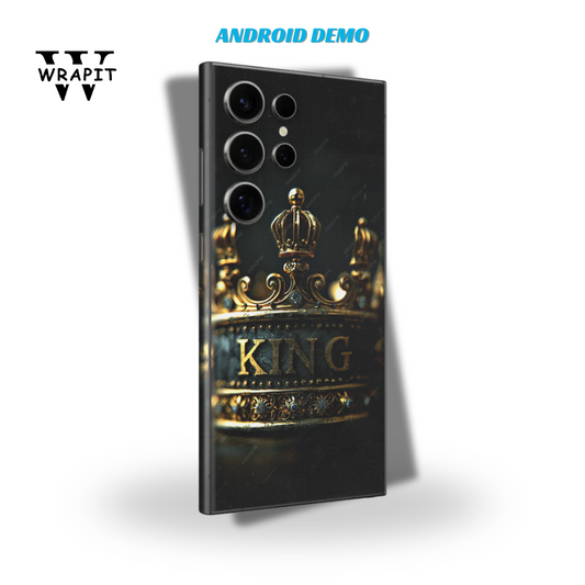 3D Crown Skin