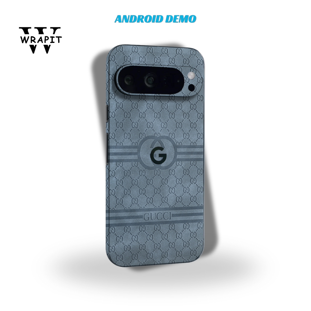 Gucci Grey Velvet skin