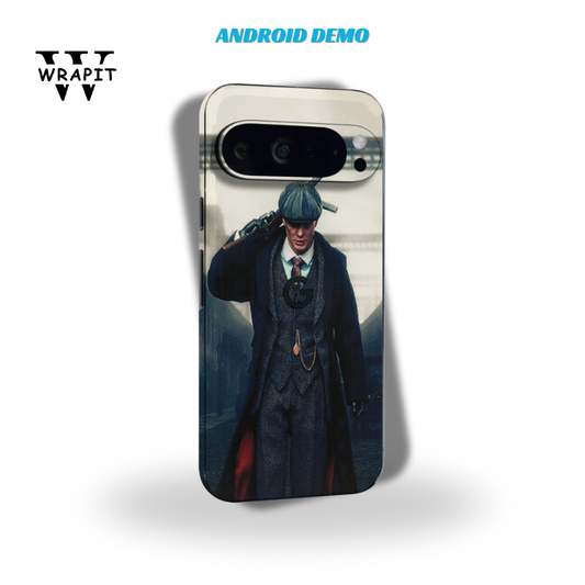 3D Thomas Shelby
