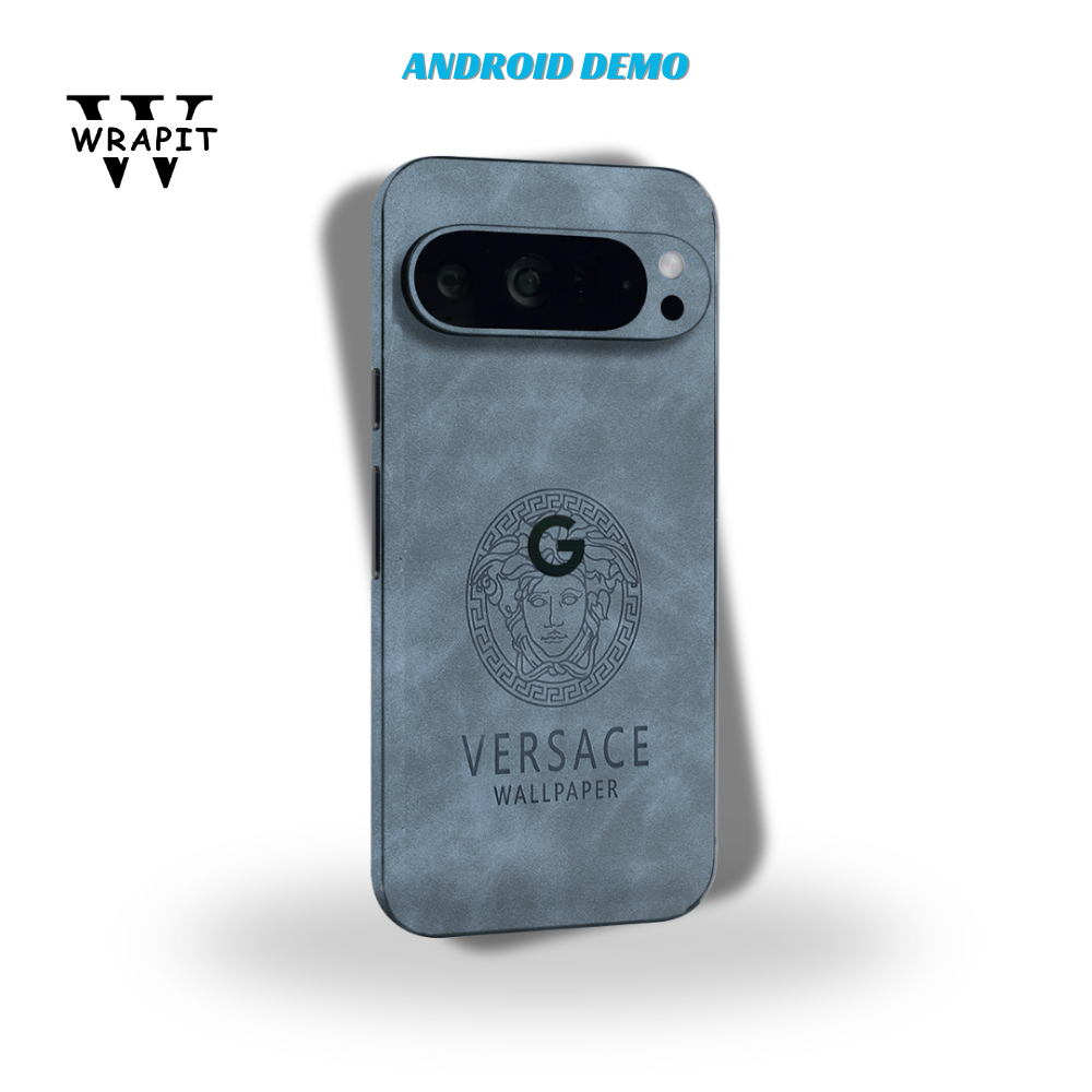 Grey Versace Velvet skin