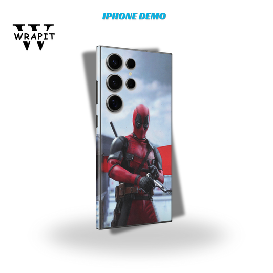 3D DeadPool
