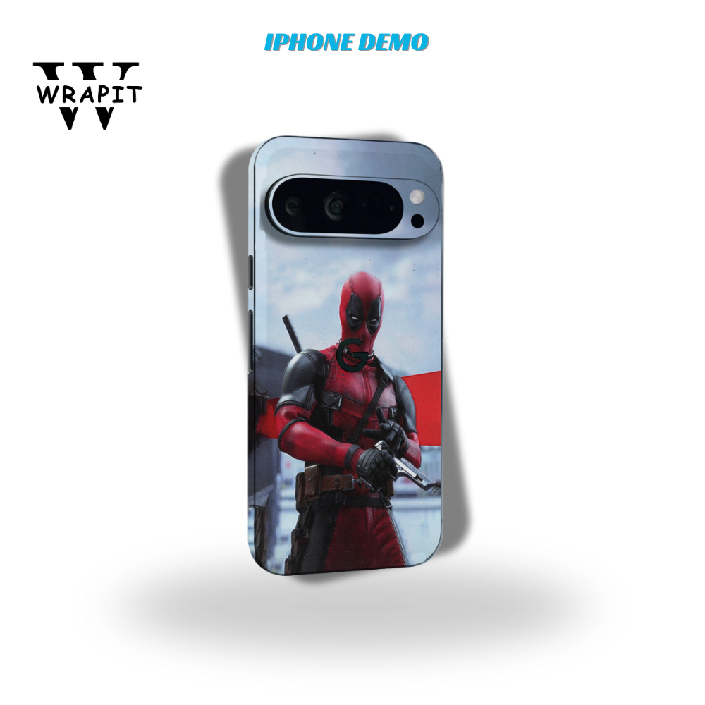 3D DeadPool