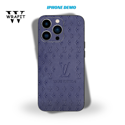 LV Blue Premium Skin