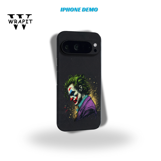 3D Sad Joker