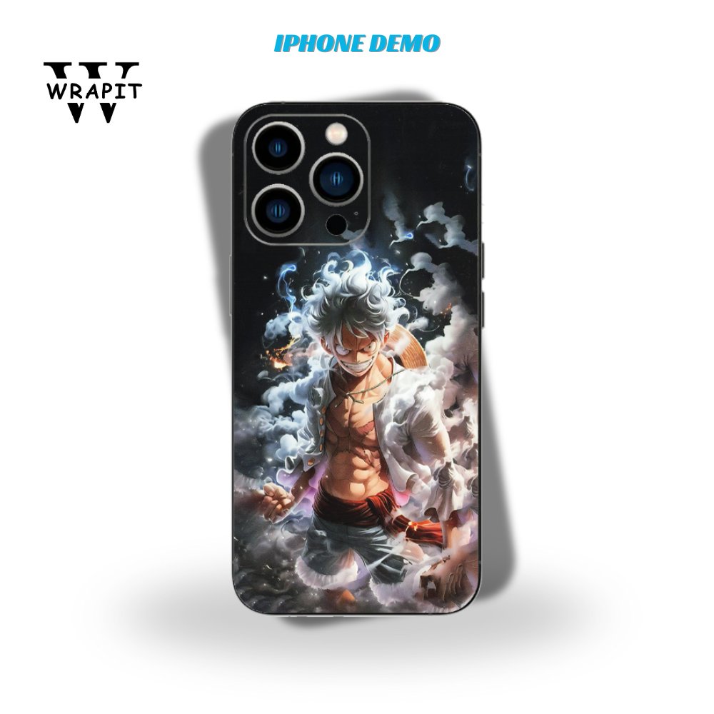 3D Gear 5th Luffy