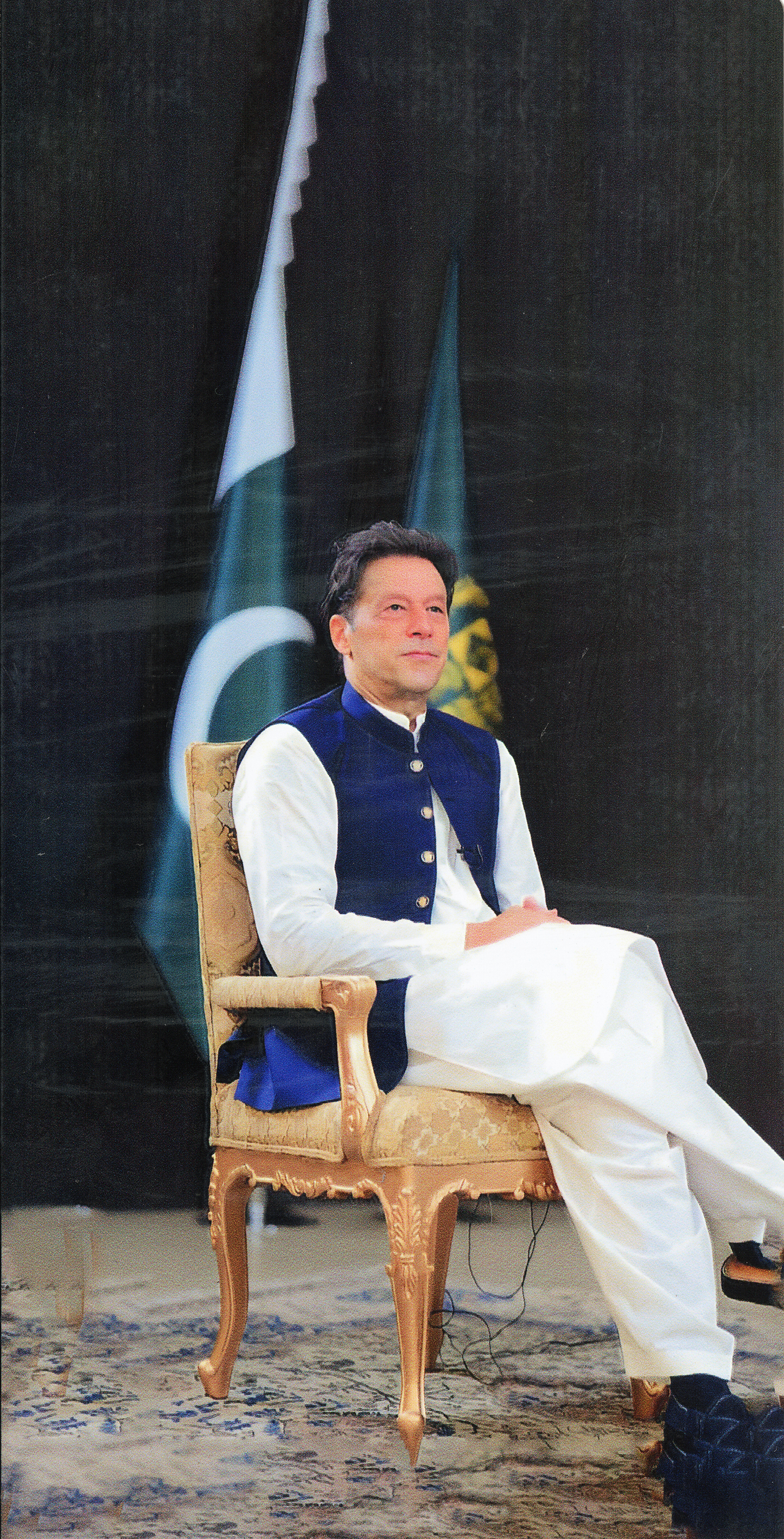 3D Imran Khan