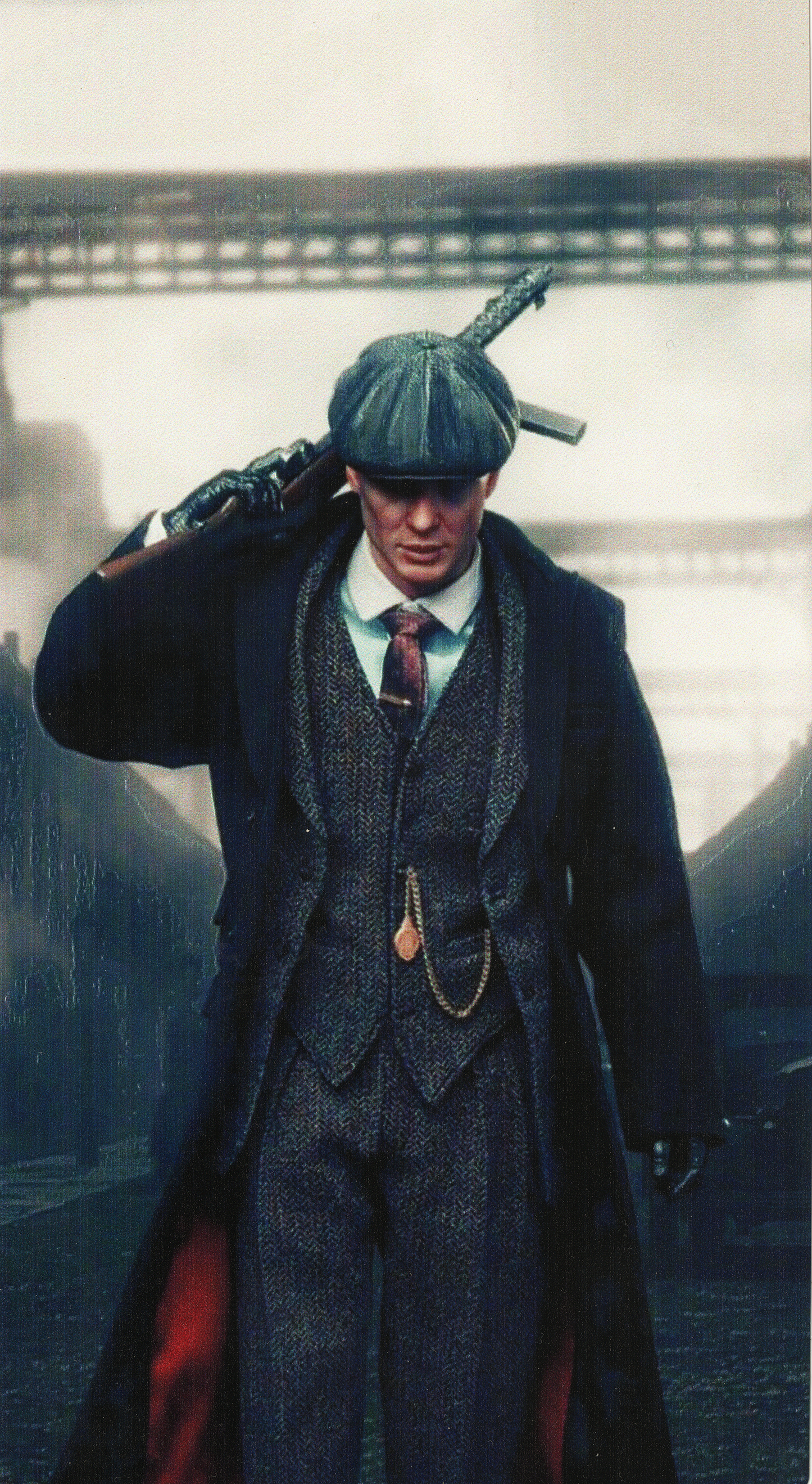 3D Thomas Shelby