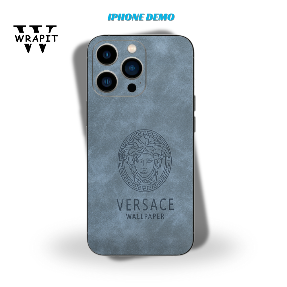 Grey Versace Velvet skin