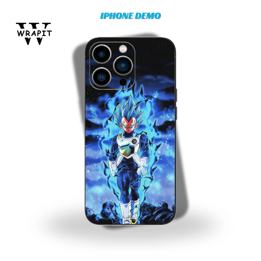 3D SSGSS Vegeta