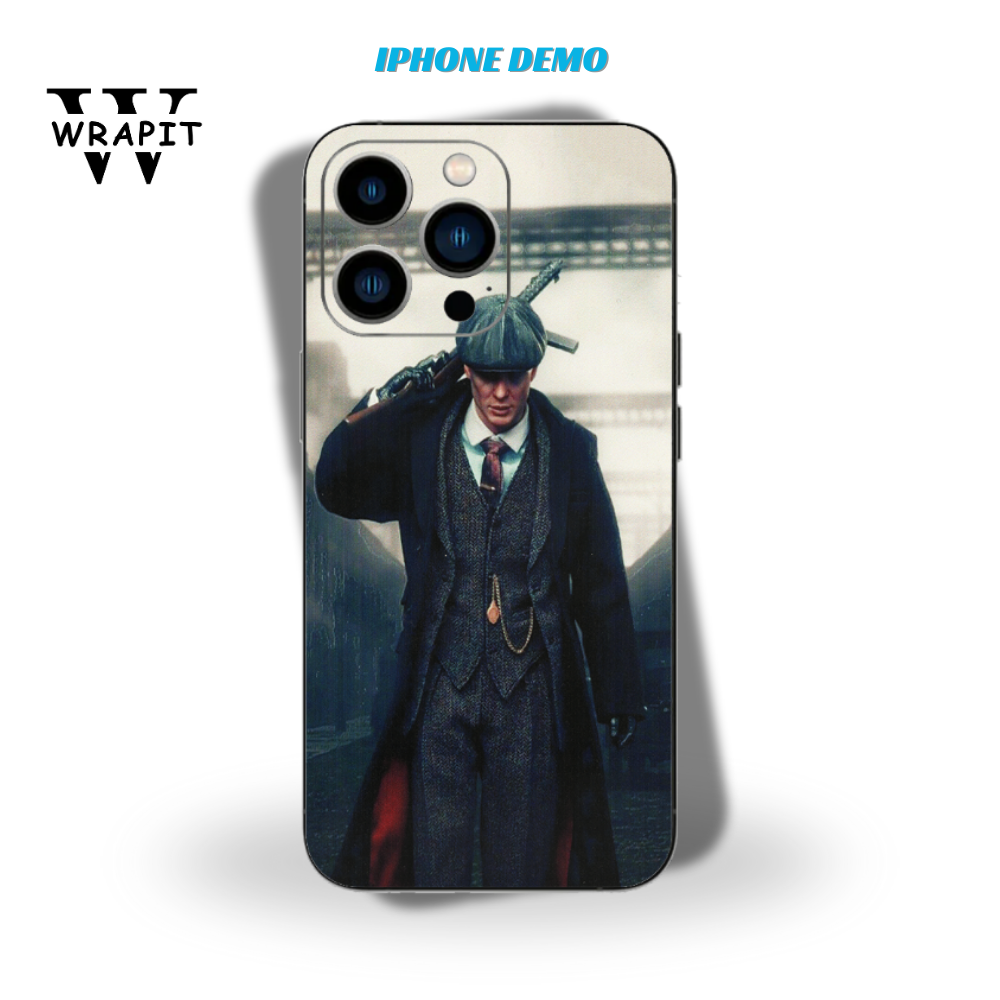 3D Thomas Shelby