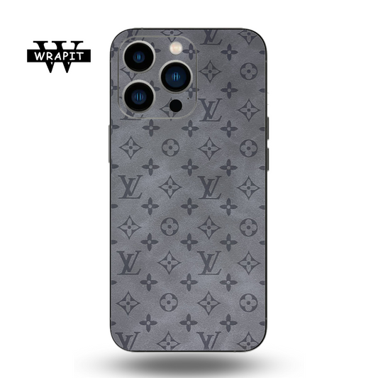 LV Grey Velvet skin