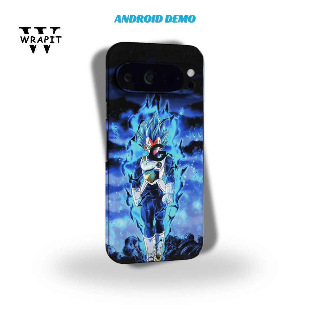 3D SSGSS Vegeta