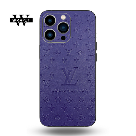 LV Blue Premium Skin