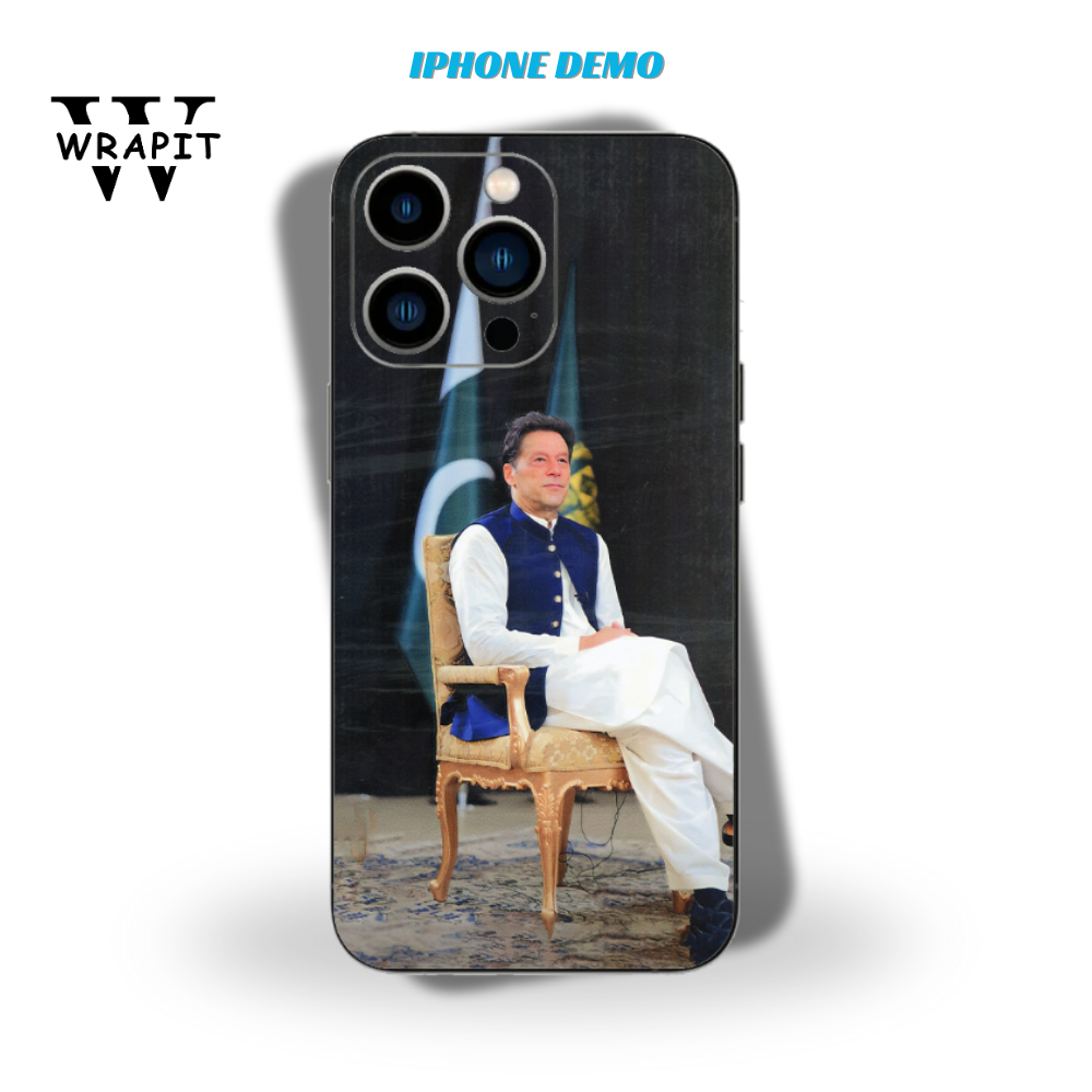 3D Imran Khan