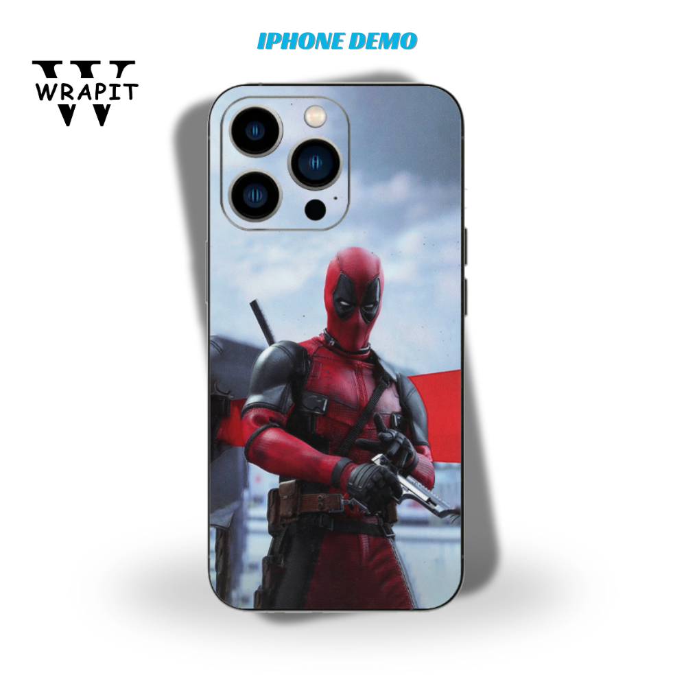 3D DeadPool