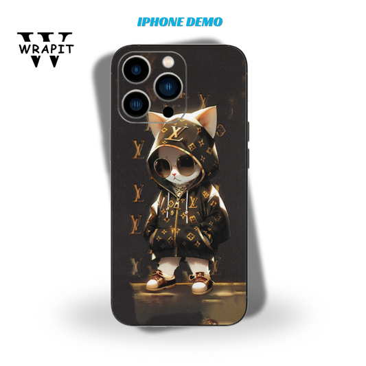 3D LV Cat
