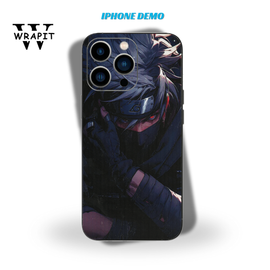3D Kakashi
