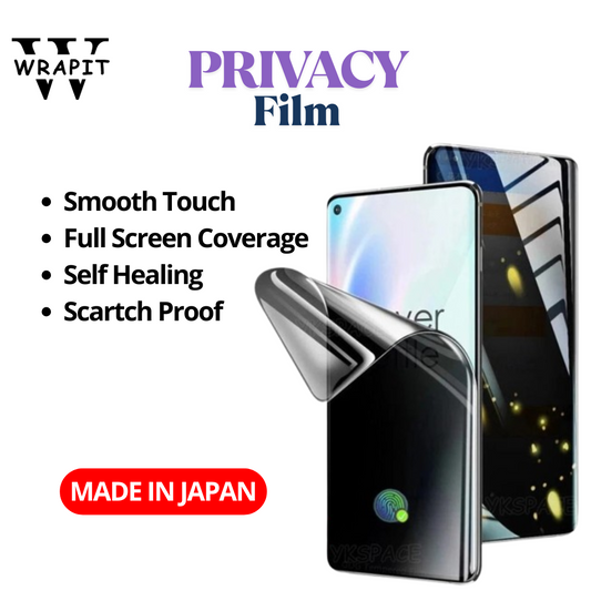 Privacy Film