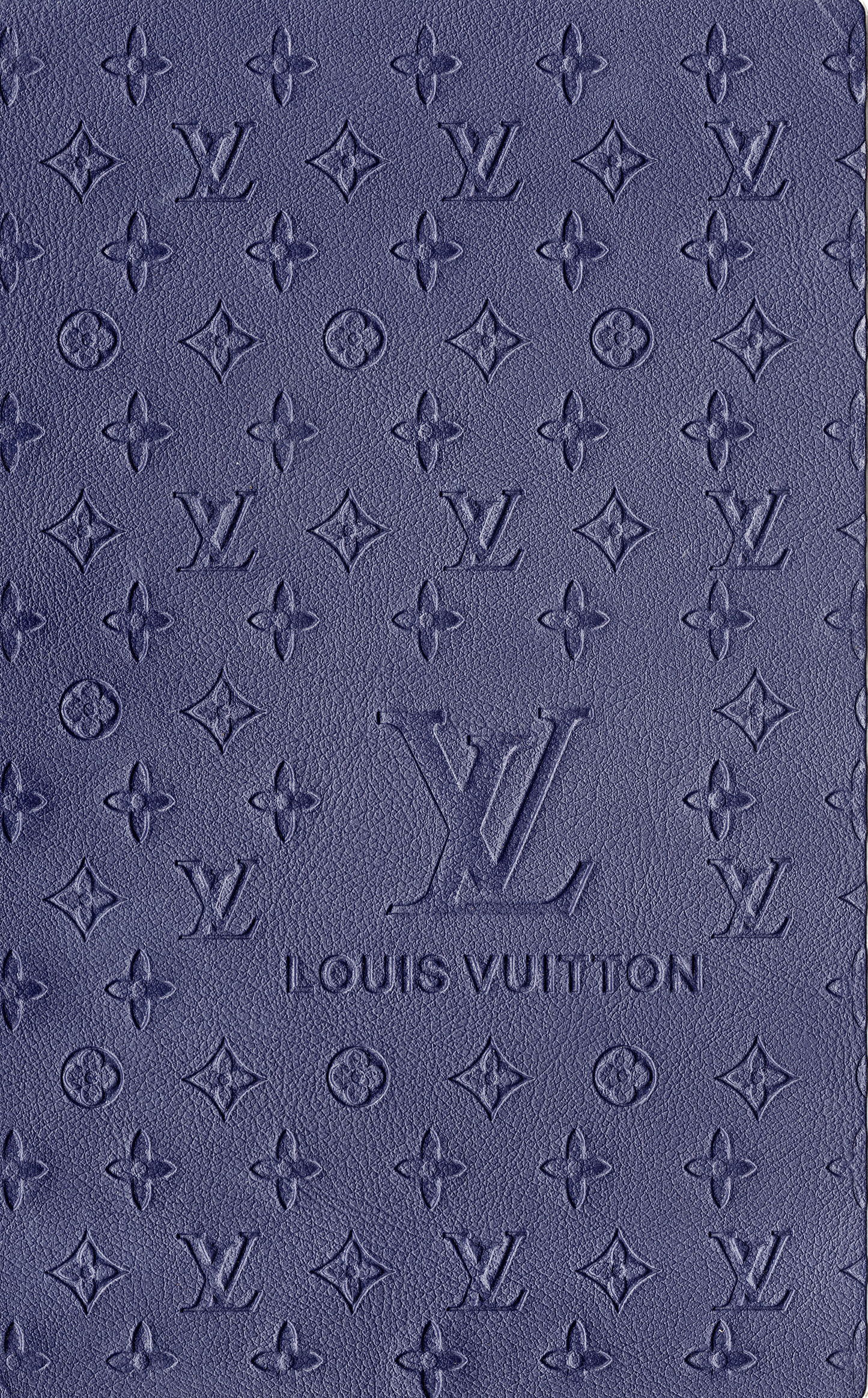 LV Blue Premium Skin